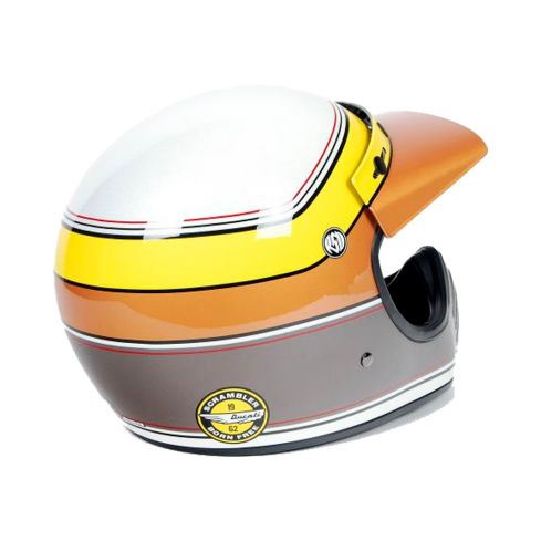 CASCO DUCATI MOTO3 CROSS IDOL ECE