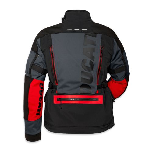 CHAQUETA DUCATI STRADA C5 MUJER