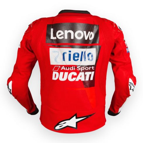 CHAMARRA DUCATI REPLICA GP TEAM 23
