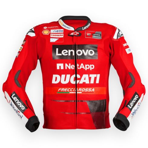 CHAMARRA DUCATI REPLICA GP TEAM 23