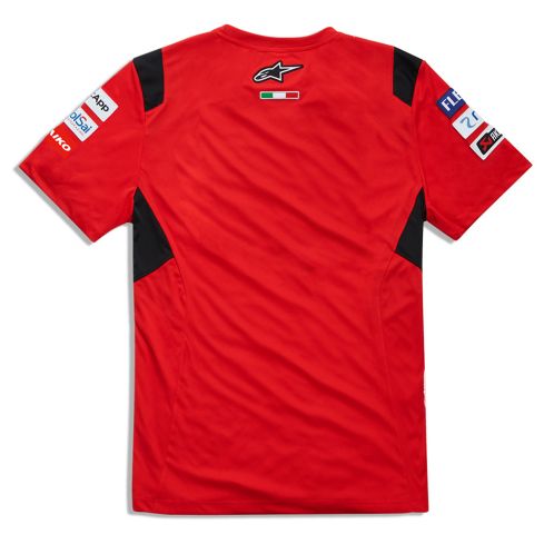 PLAYERA DUCATI REPLICA GP 21