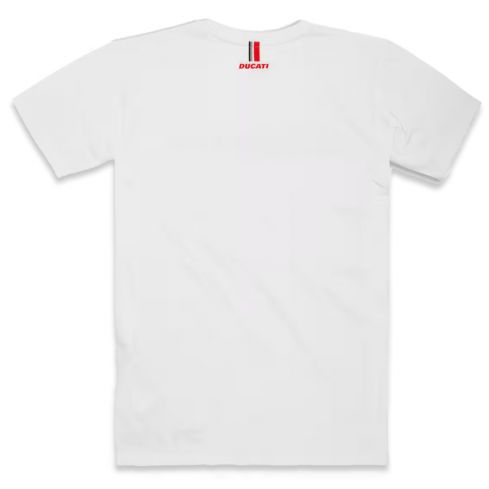 PLAYERA DUCATI DESERTX LOGO