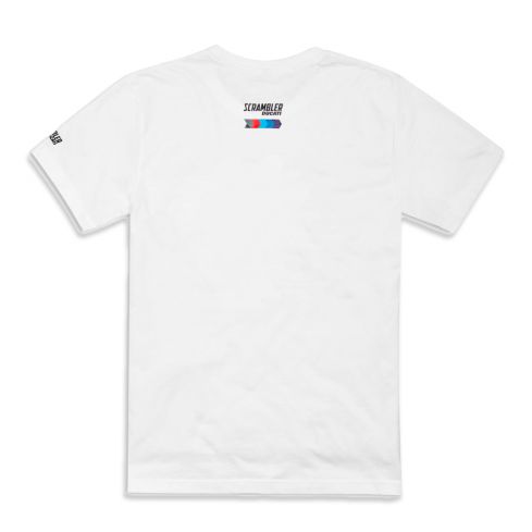 CAMISETA DUCATI MULTICOLOR