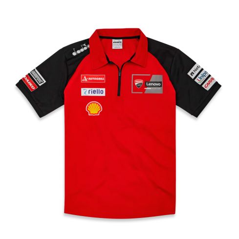 POLO RÉPLICA GP 24 S