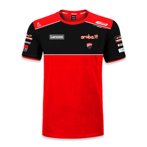 PLAYERA DUCATI SBK 21