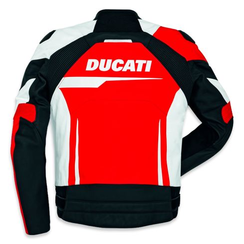 DUCATI SPEED EVO C1 CHAQUETA PERFORADA