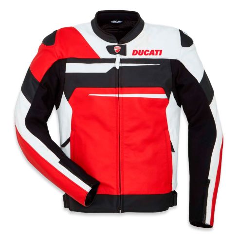 DUCATI SPEED EVO C1 CHAQUETA PERFORADA