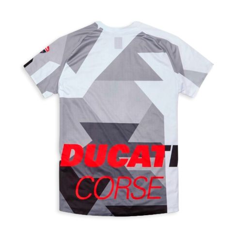 PLAYERA DUCATI CORSE MTB S/S