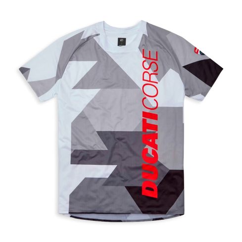 PLAYERA DUCATI CORSE MTB S/S