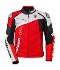 CHAQUETA PIEL DUCATI CORSE C6