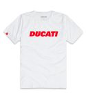 PLAYERA DUCATIANA 2.0 BLANCO