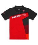 PLAYERA POLO DUCATI DC SPORT