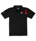 PLAYERA POLO DUCATI DC SPORT BLACK