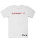 PLAYERA DUCATI DESERTX LOGO