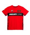 CAMISETA DUCATI PECCO BAGNAIA 63
