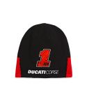 GORRO DUCATI PB#1 BLACK LINE