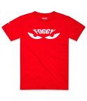PLAYERA DUCATI FOGGY RED